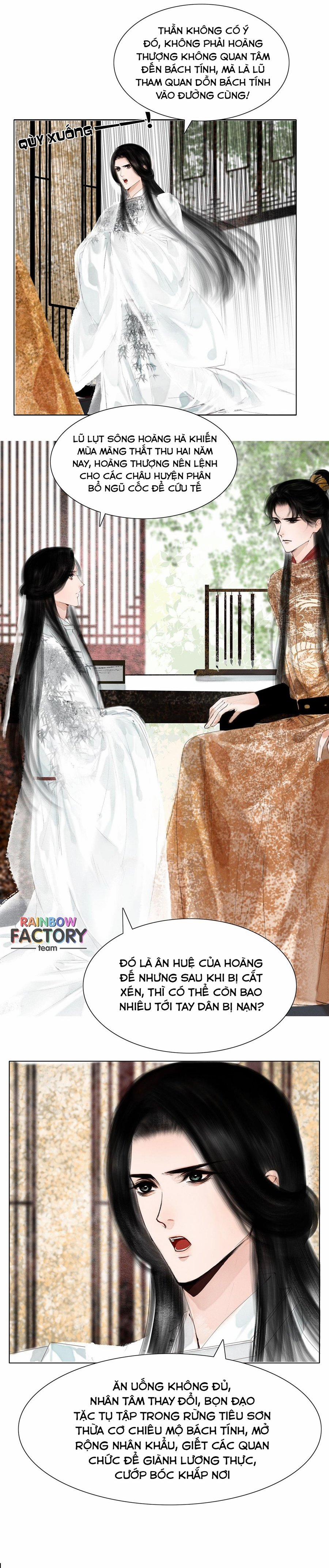 Tái Thế Quyền Thần 8 trang 2