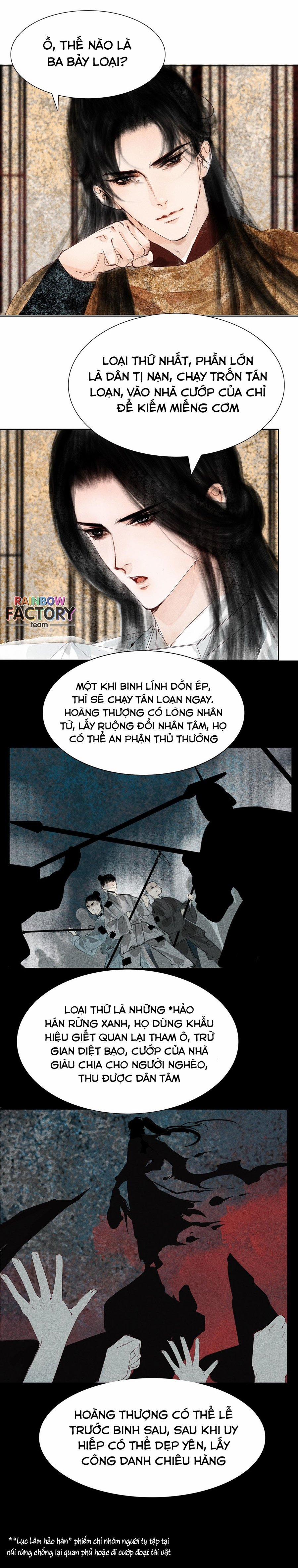 Tái Thế Quyền Thần 8 trang 4