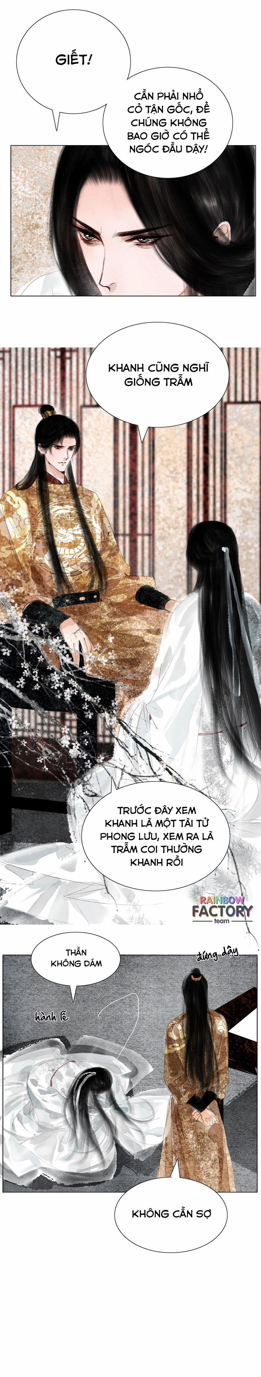 Tái Thế Quyền Thần 8 trang 6