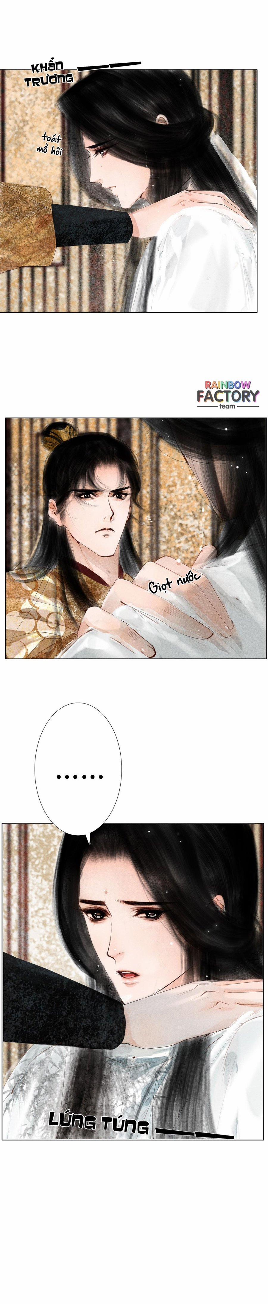 Tái Thế Quyền Thần 8 trang 8