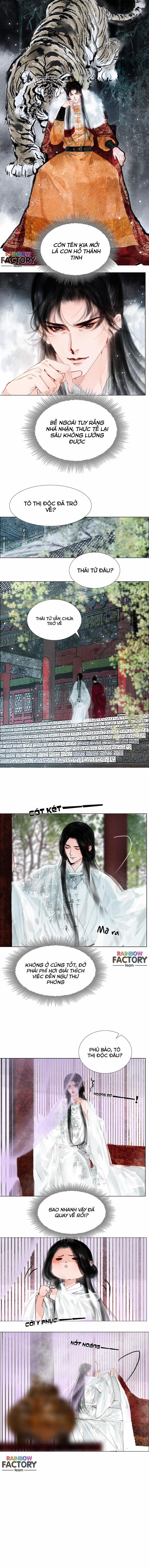 Tái Thế Quyền Thần 9 trang 2