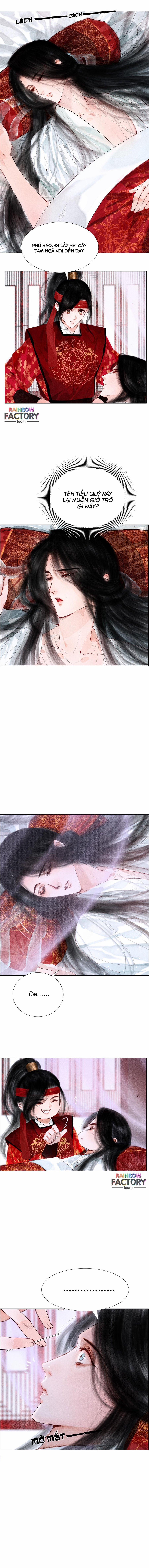 Tái Thế Quyền Thần 9 trang 3