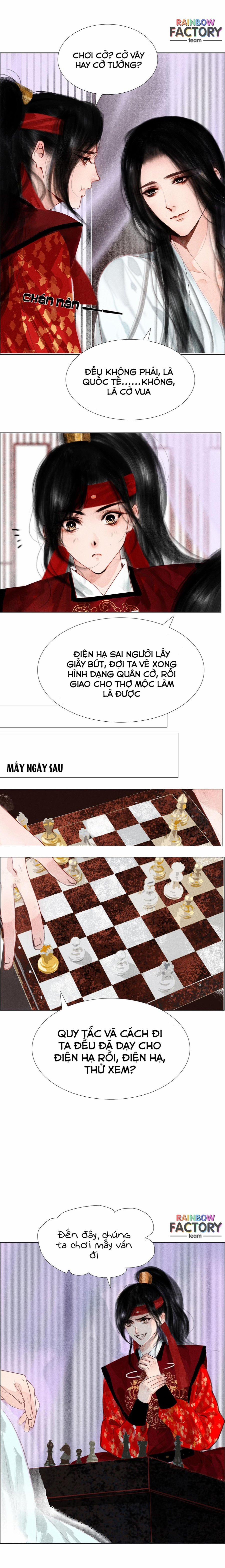 Tái Thế Quyền Thần 9 trang 5