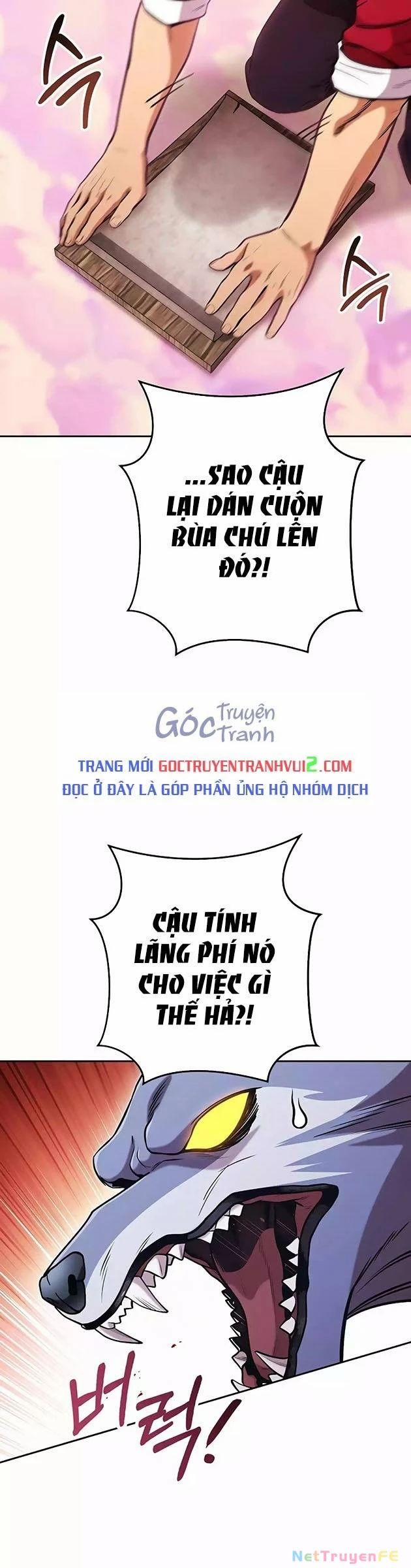 Tái Thiết Hầm Ngục Chương 205 Trang 19