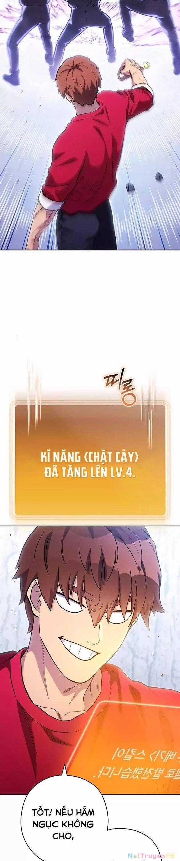 Tái Thiết Hầm Ngục Chương 215 Trang 11