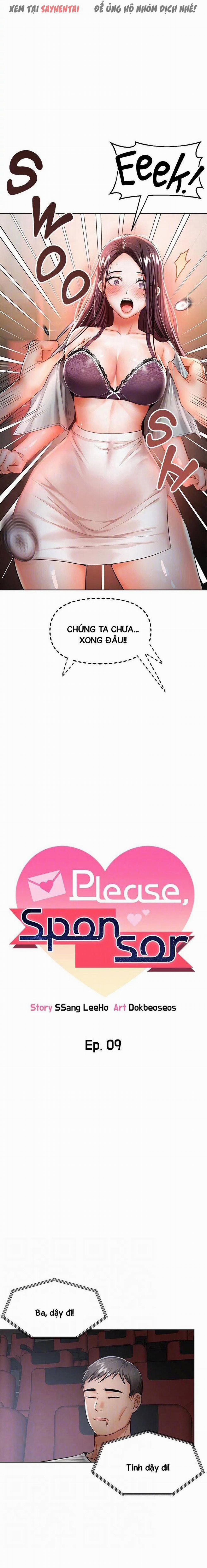 Tài Trợ Em Đi 9 trang 1