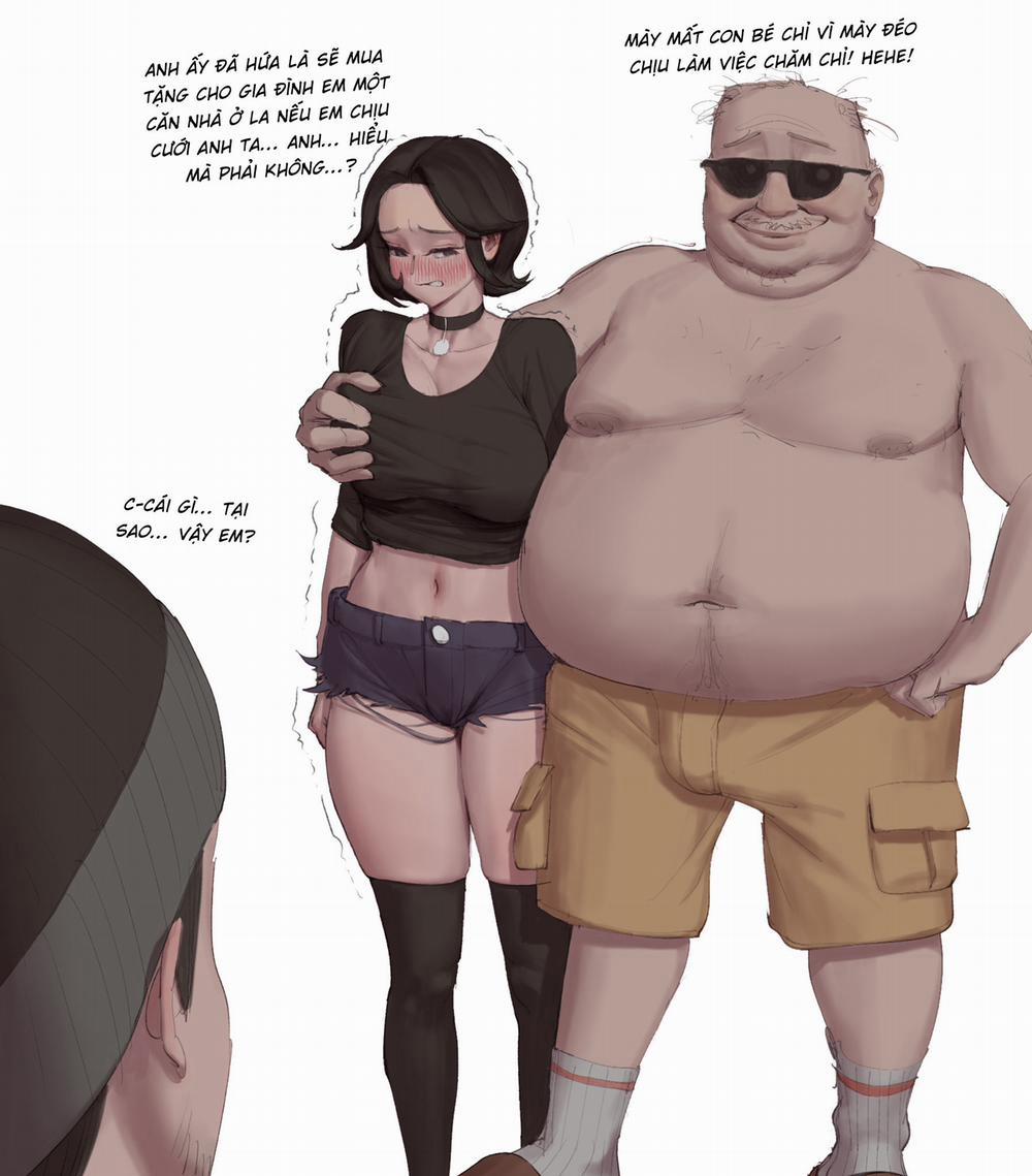 Tai vi anh khong thuong em Oneshot ngắn trang 2