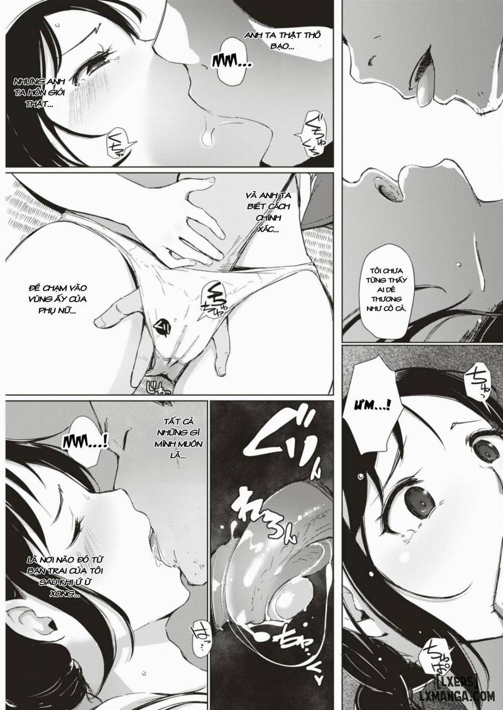 Taifuu Ikka Oneshot trang 3
