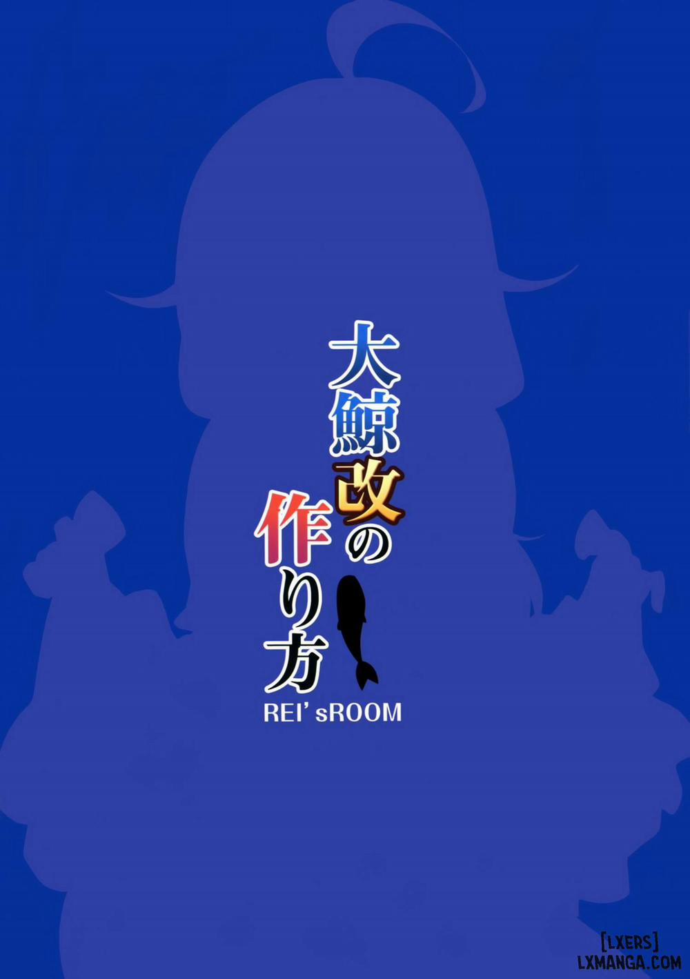 Taigei Kai no Tsukurikata Oneshot trang 21