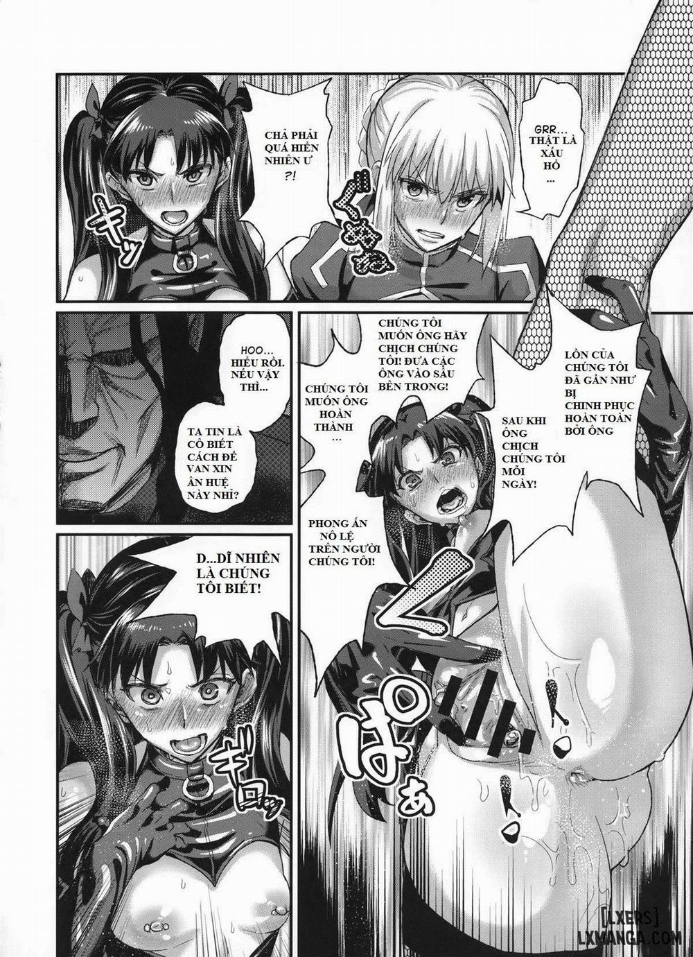 Taihai no Susume Oneshot trang 10