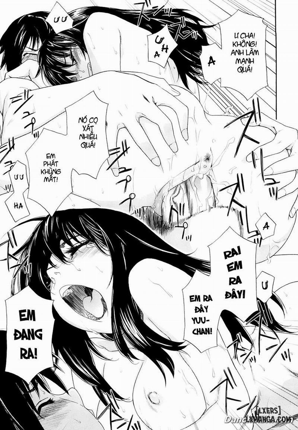 Taihen Yoku Dekimashita 3 trang 20