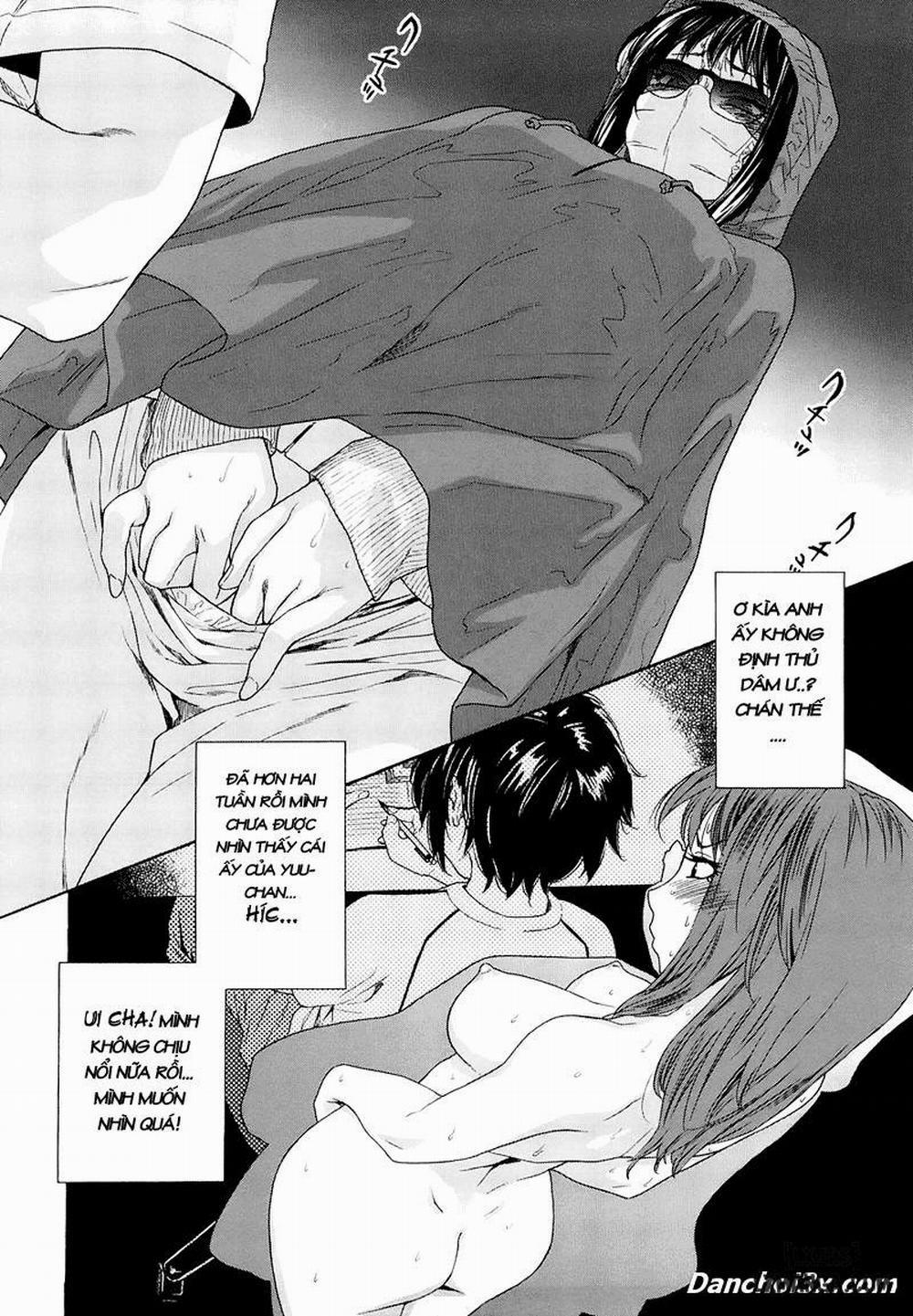 Taihen Yoku Dekimashita 3 trang 5