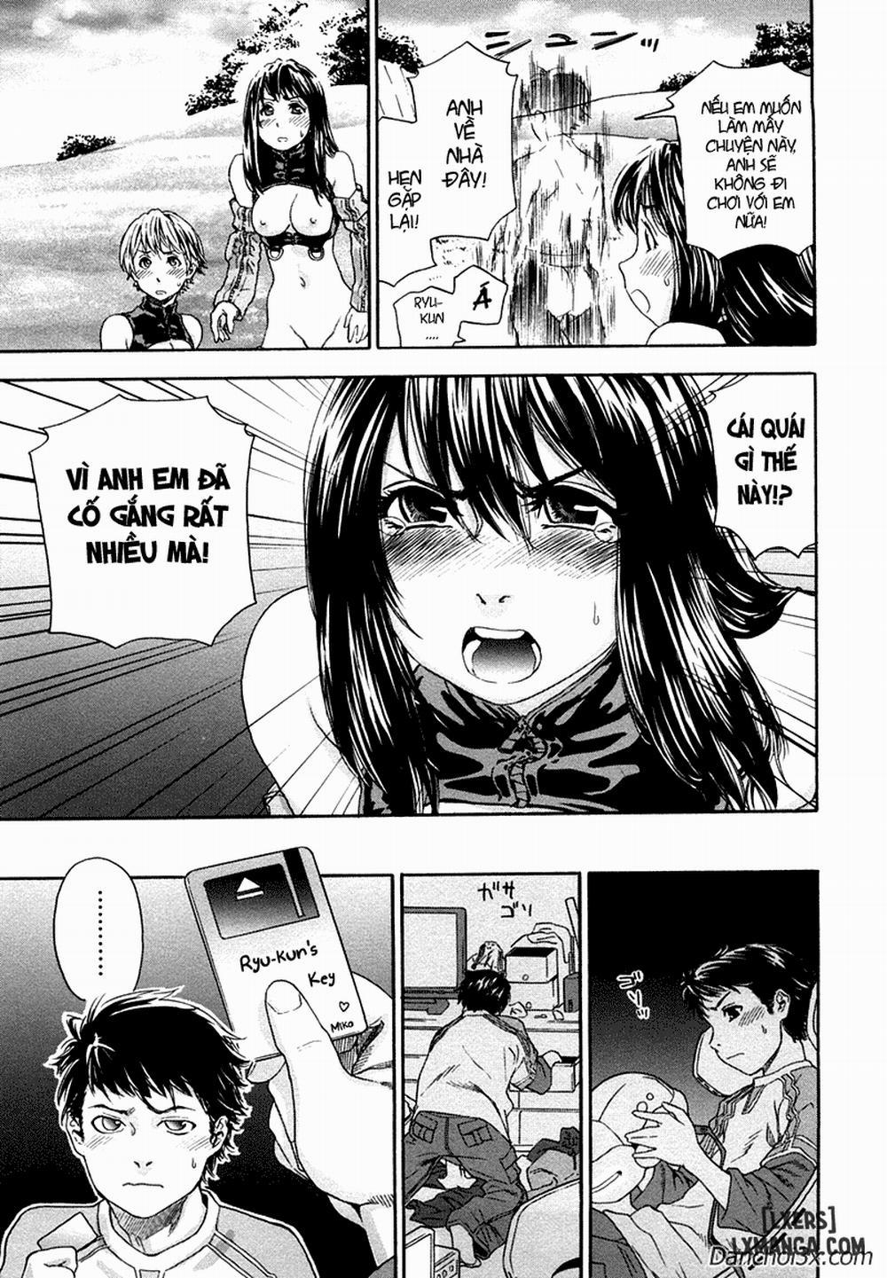 Taihen Yoku Dekimashita 4 trang 10