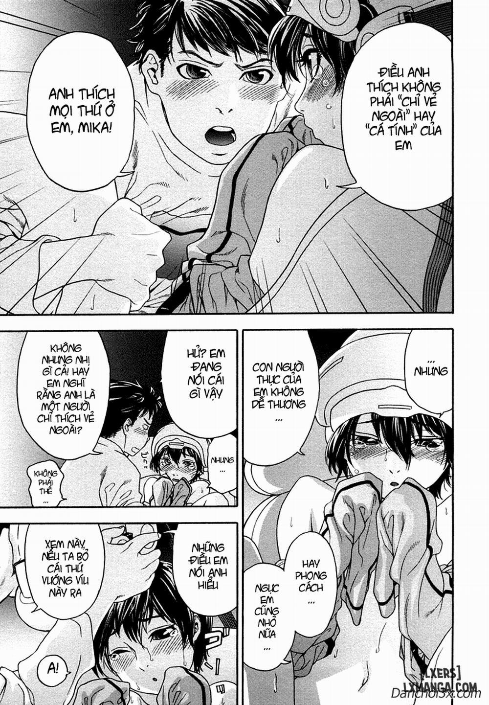 Taihen Yoku Dekimashita 4 trang 18