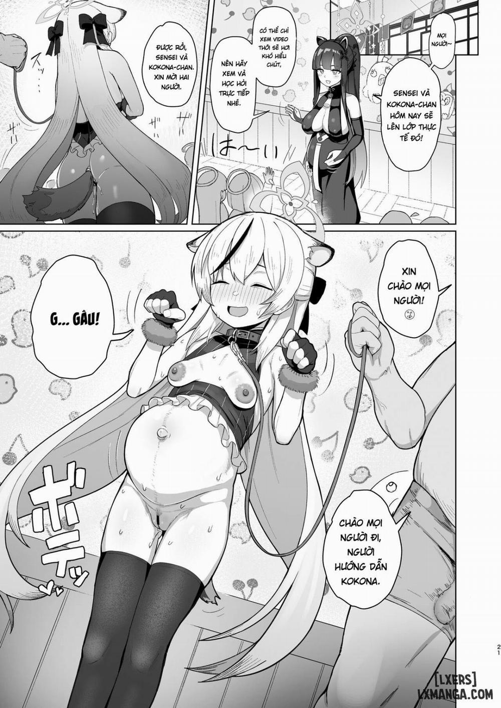 Taihen Yoku Dekimashita Oneshot trang 19