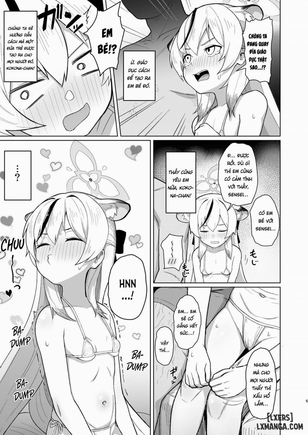 Taihen Yoku Dekimashita Oneshot trang 3