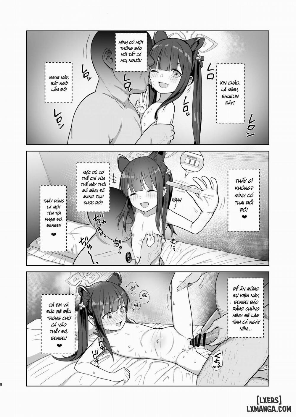 Taihen Yoku Dekimashita Oneshot trang 6