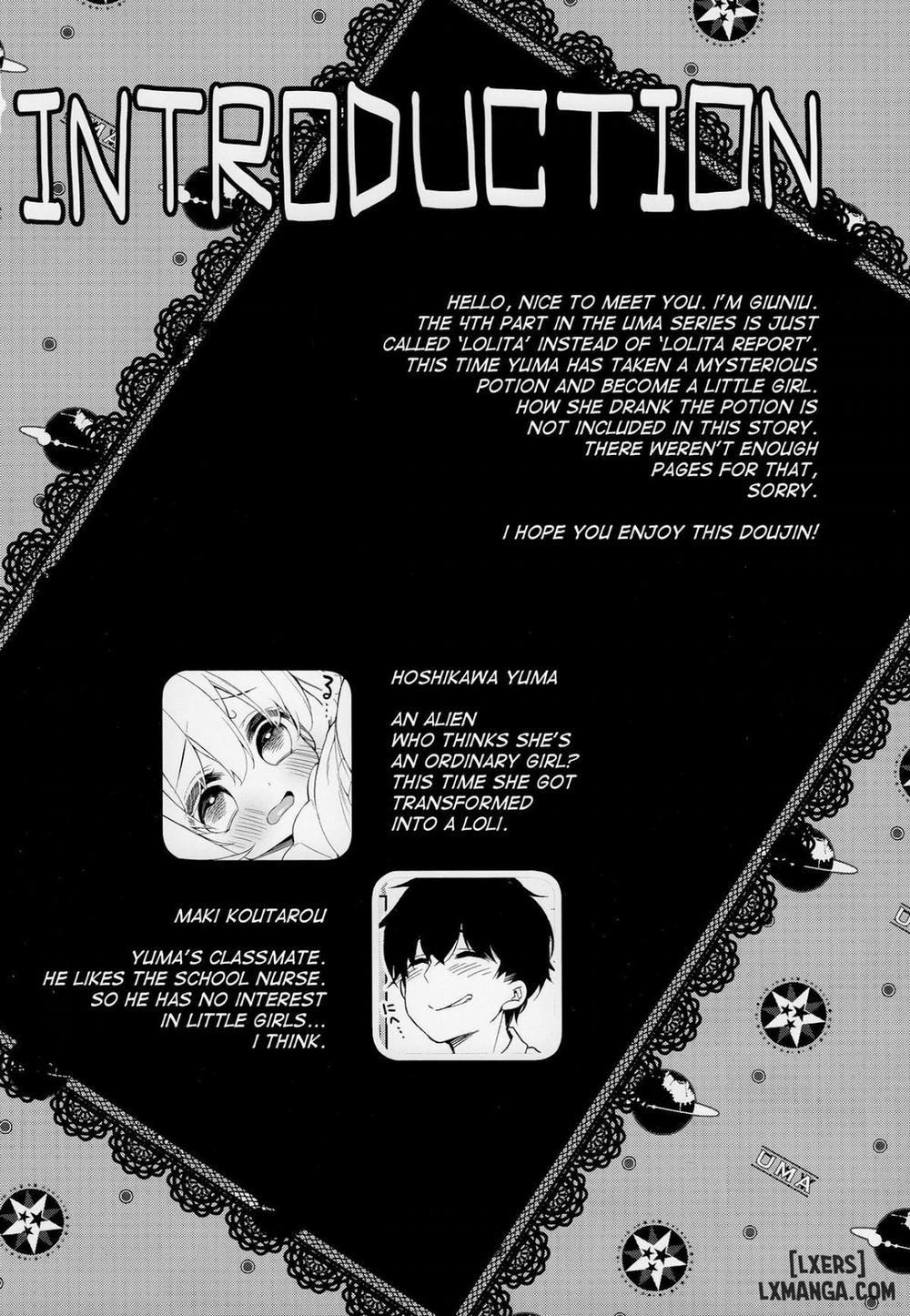 Taihen Yoku Umemashita Oneshot trang 1