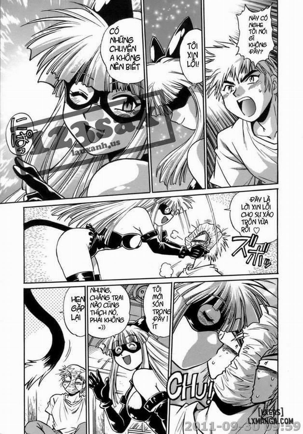 Tail Chaser 1 trang 13