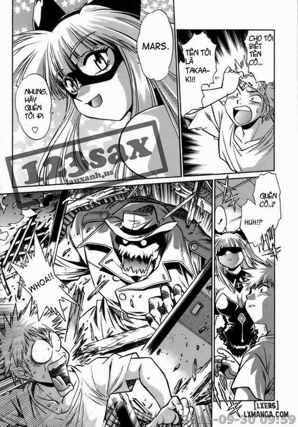 Tail Chaser 1 trang 14