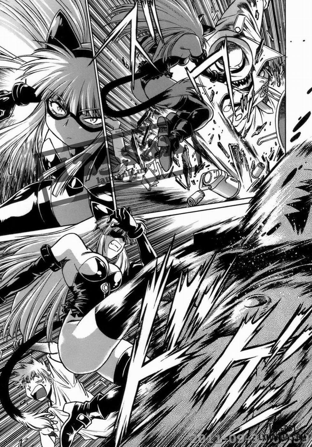 Tail Chaser 1 trang 15