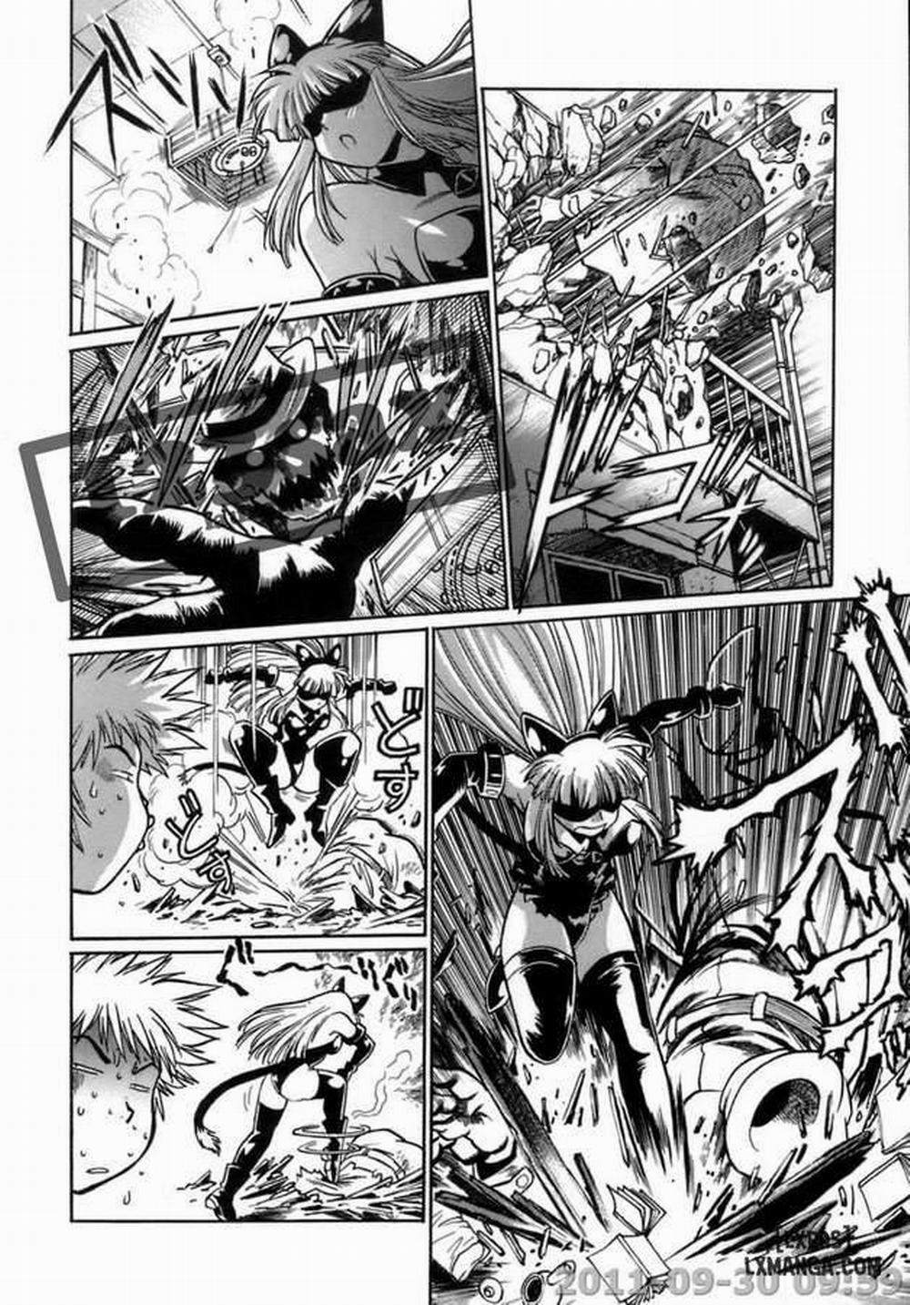 Tail Chaser 1 trang 16