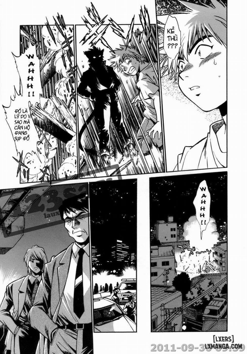 Tail Chaser 1 trang 19