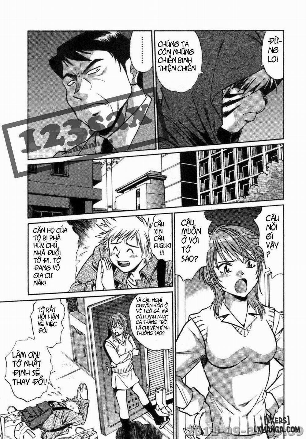 Tail Chaser 1 trang 21