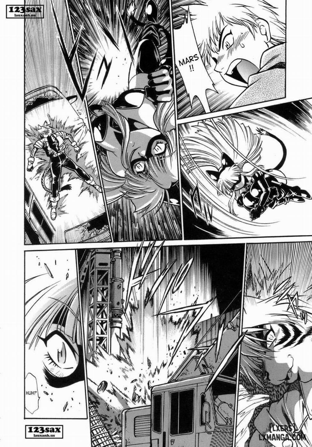 Tail Chaser 2 trang 21