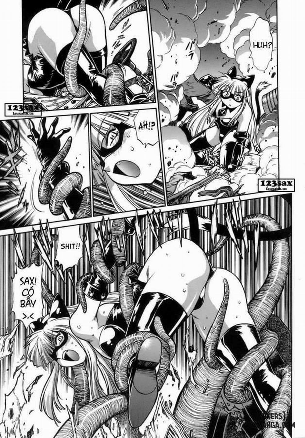 Tail Chaser 2 trang 22