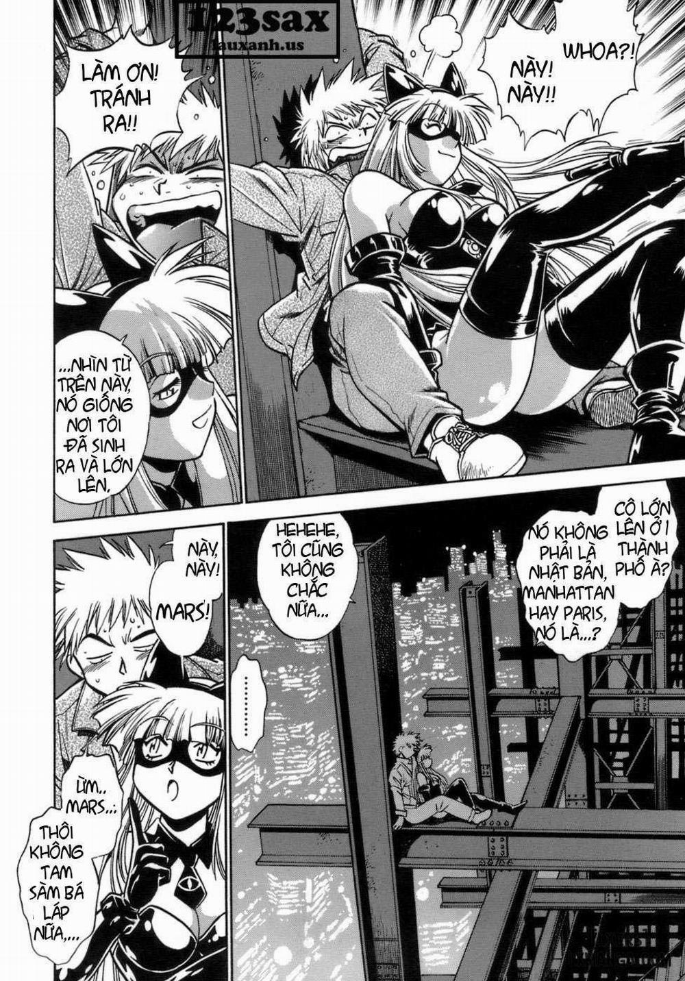 Tail Chaser 2 trang 5