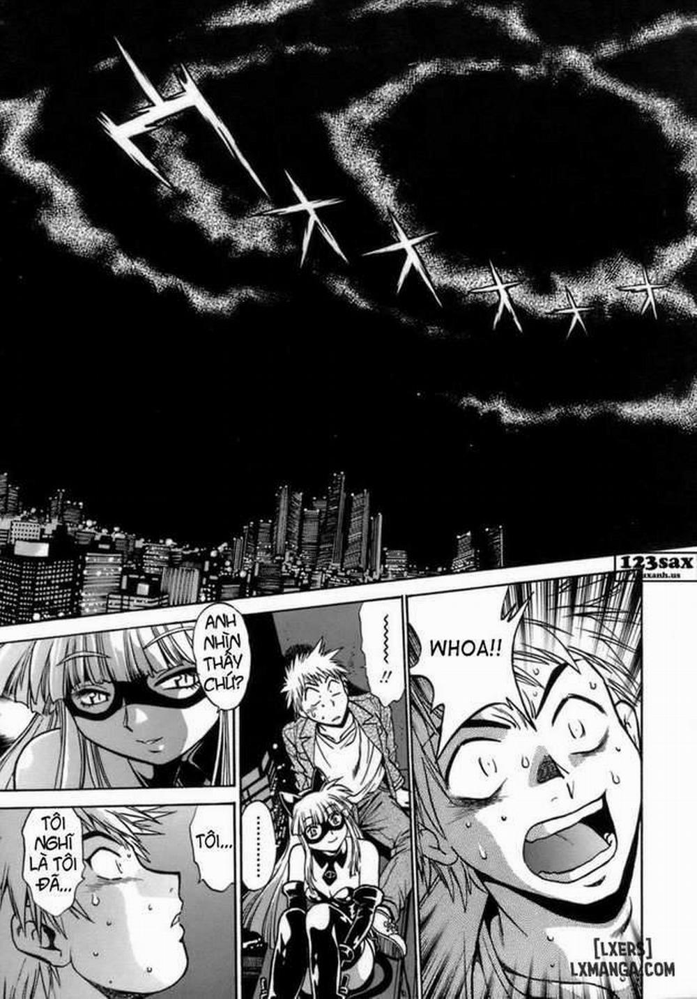 Tail Chaser 2 trang 8