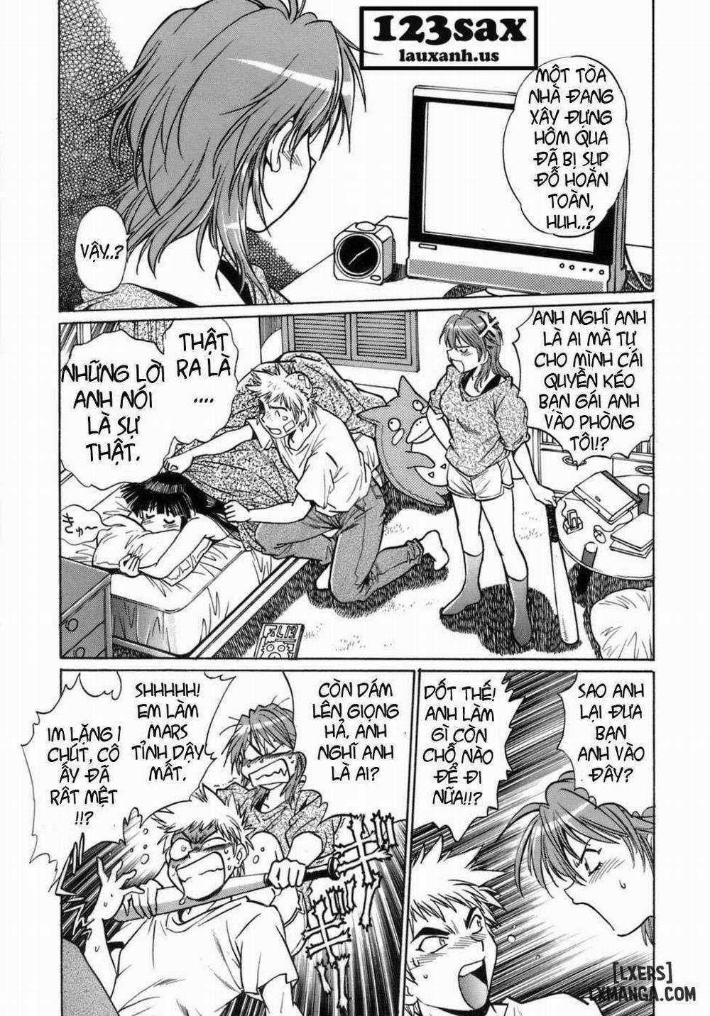 Tail Chaser 3 trang 14