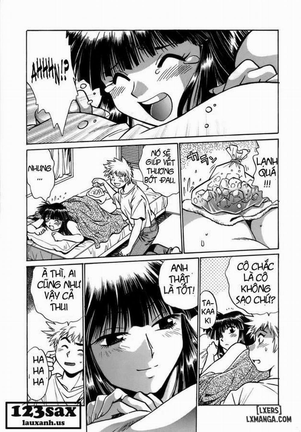 Tail Chaser 3 trang 16