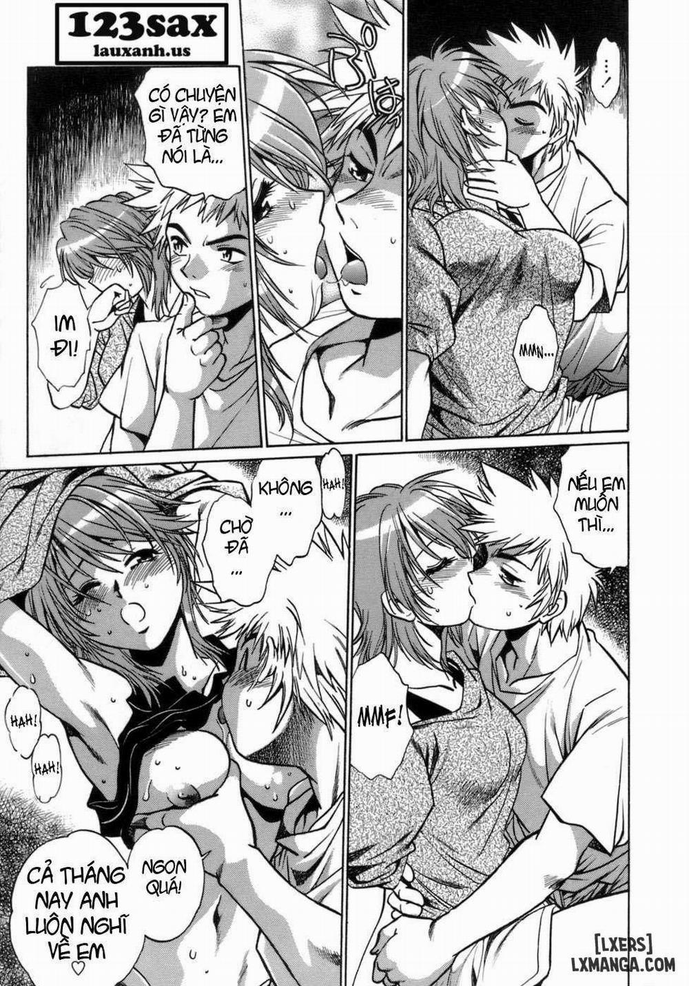 Tail Chaser 3 trang 20