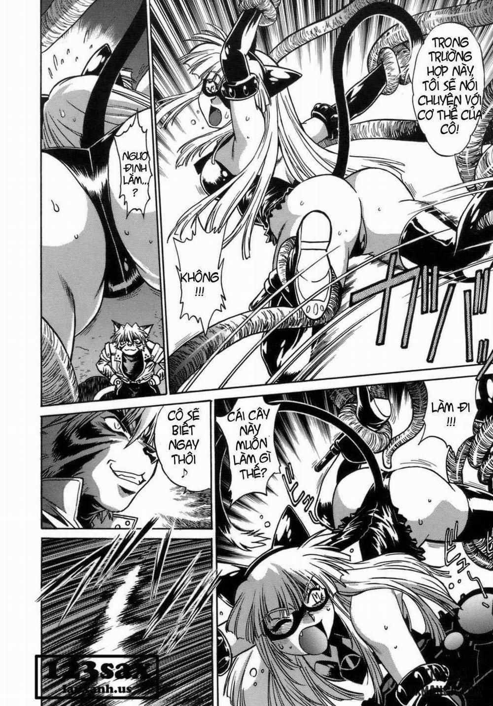 Tail Chaser 3 trang 3