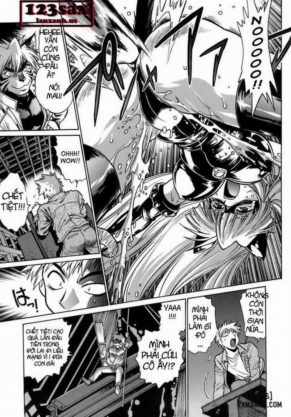 Tail Chaser 3 trang 6