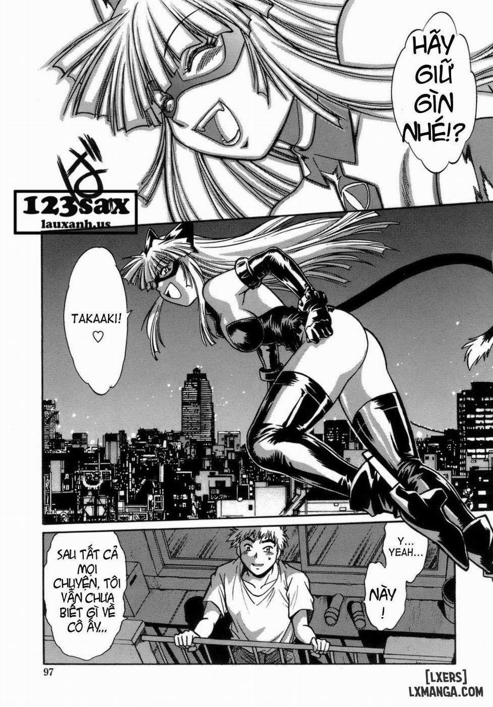 Tail Chaser 4 trang 18