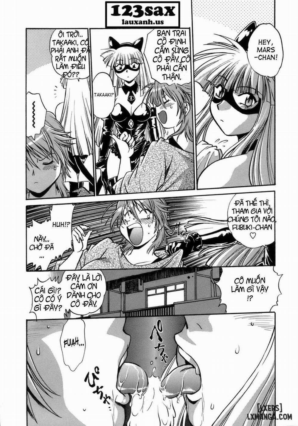 Tail Chaser 4 trang 6