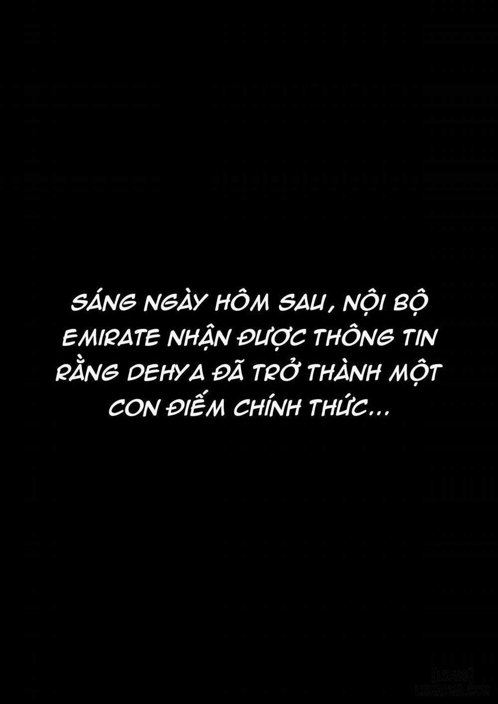 Taiming the lioness Oneshot trang 44