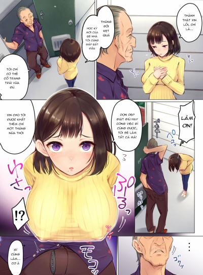 Tainou Yachin wa Karada Barai de ~Kichiku Ooya ni Netorareru Bijin Oyako-FULL COLOR Chương Oneshot Trang 4