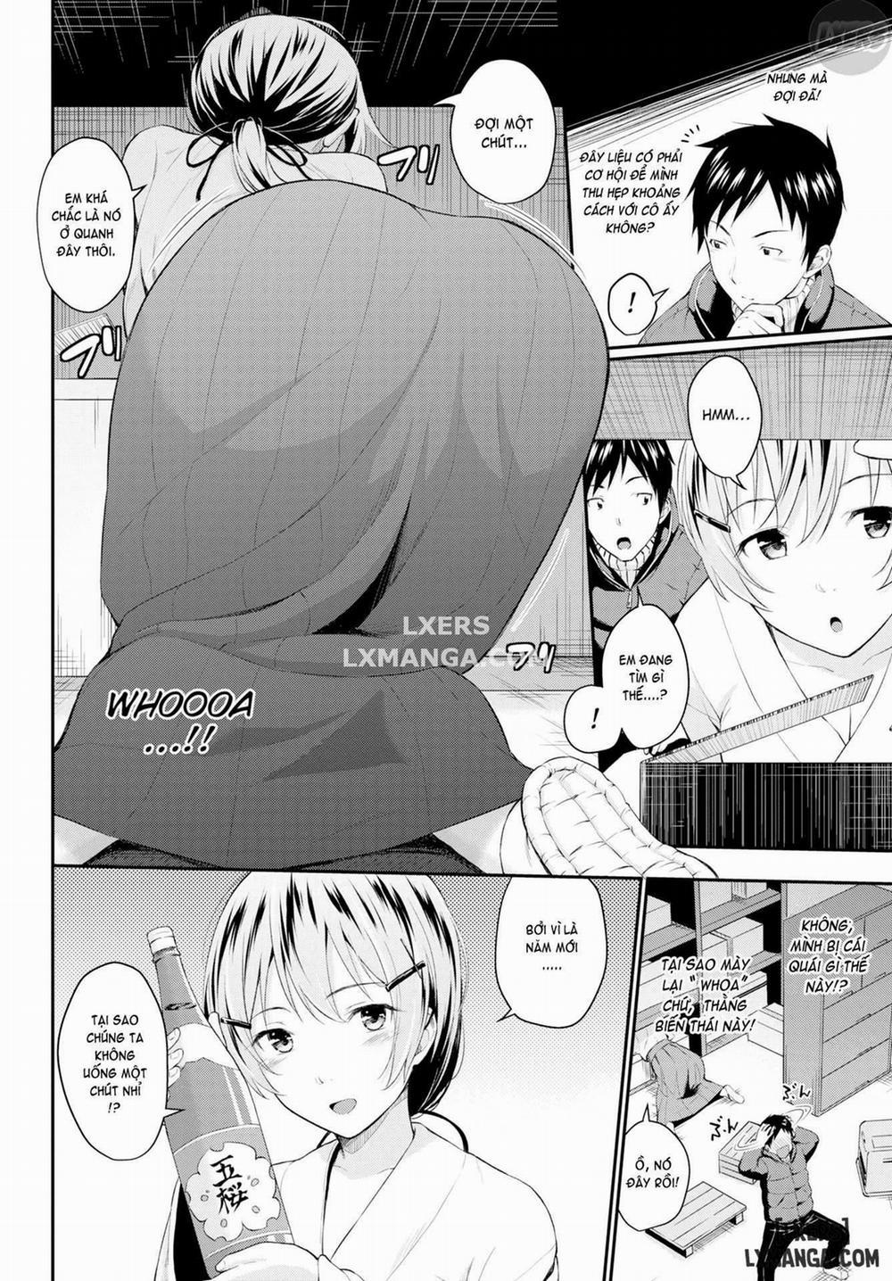 Tainted Miko Oneshot trang 1