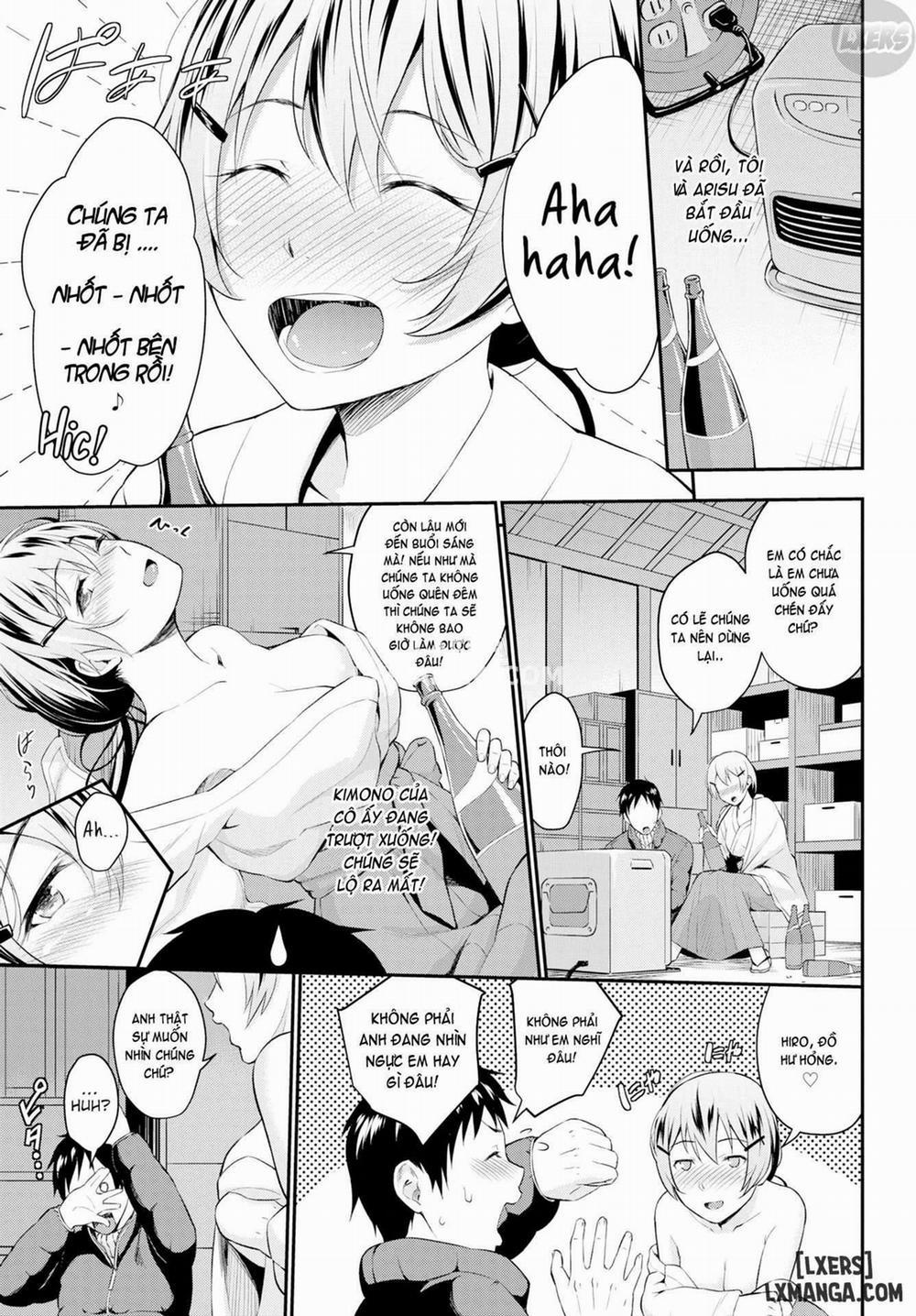 Tainted Miko Oneshot trang 2