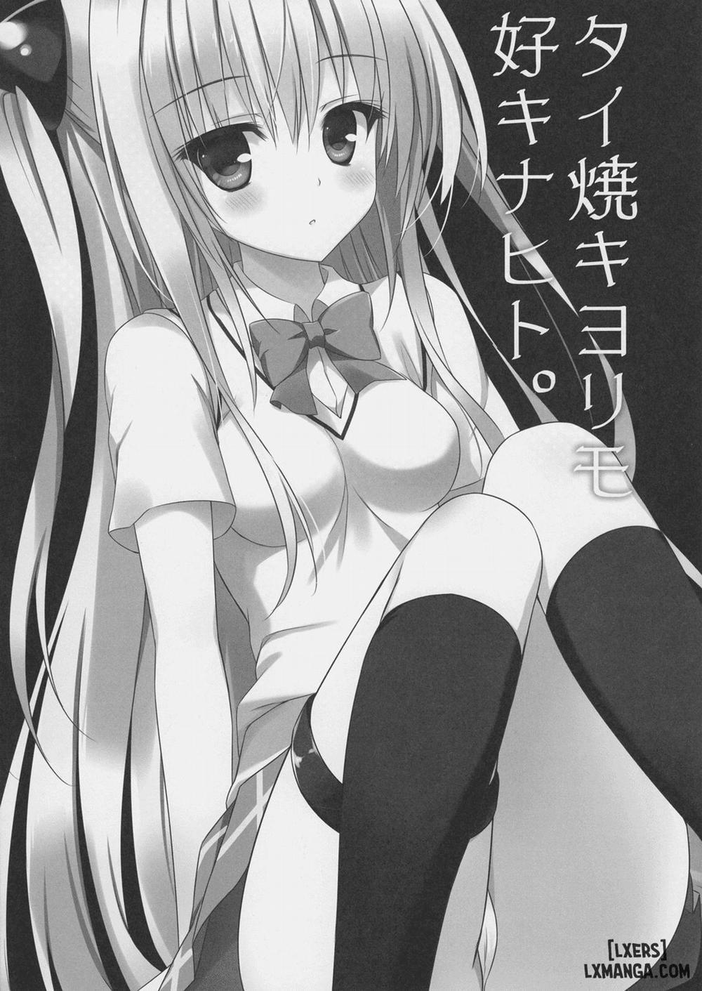 Taiyaki Yorimo Suki na Hito Oneshot trang 1