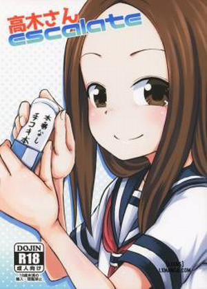 Đọc truyện tranh Takagi-san escalate