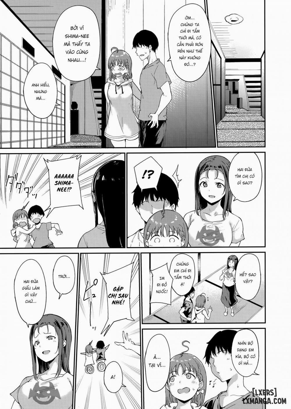 Takami's Day Off ~The 2nd Day Oneshot trang 5