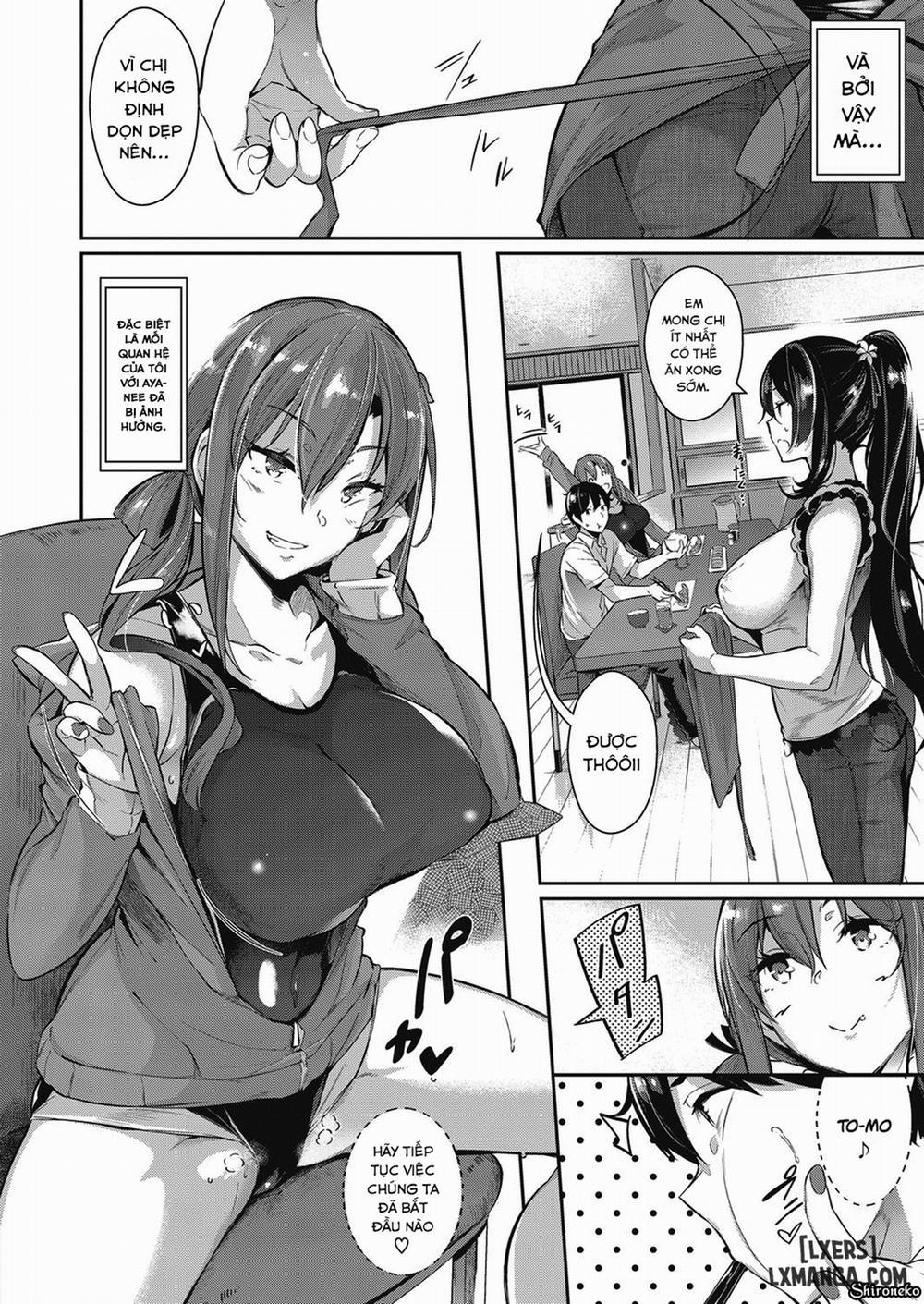 Takamine-ke no Nirinka 1 trang 5