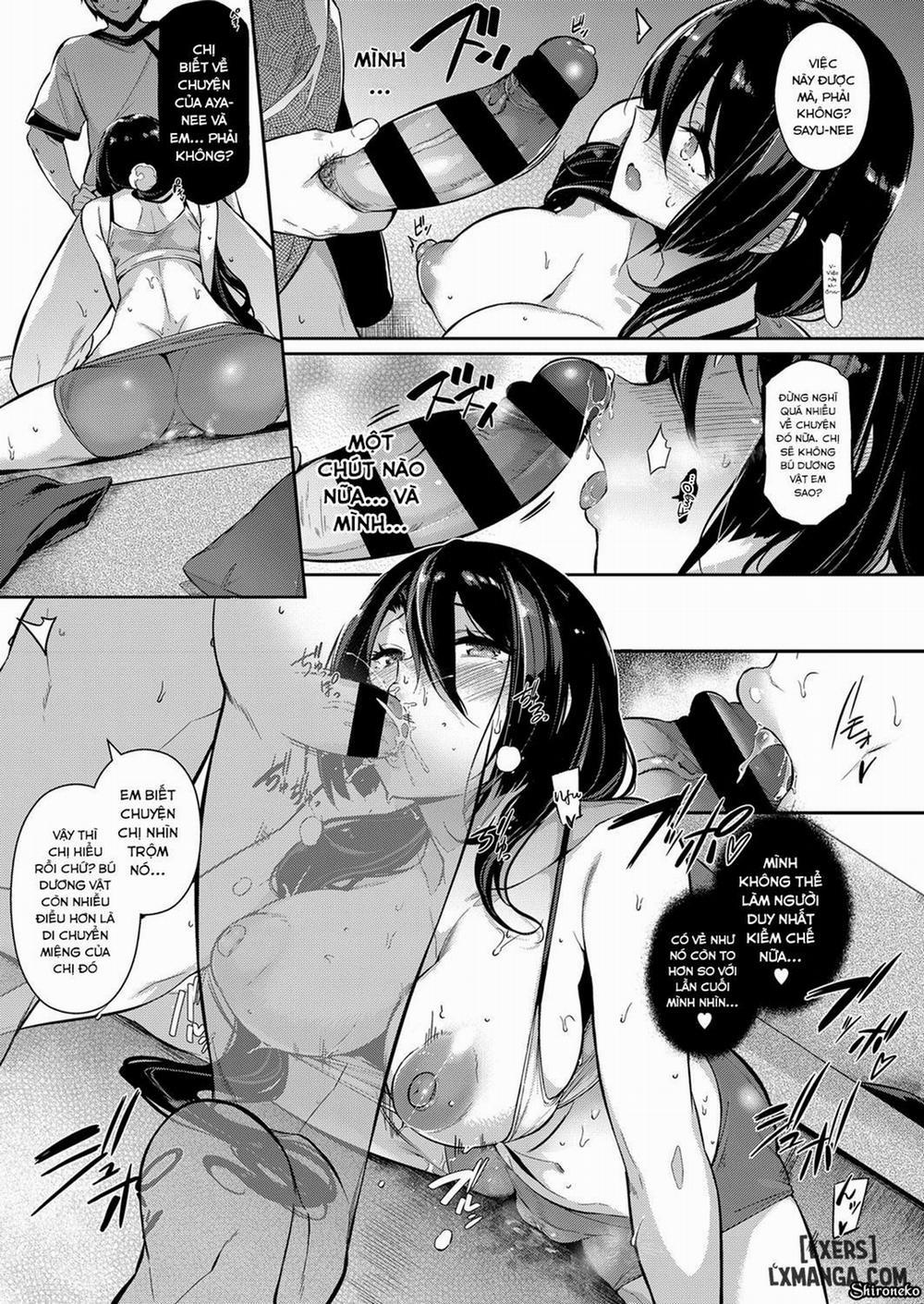 Takamine-ke no Nirinka 2 trang 12