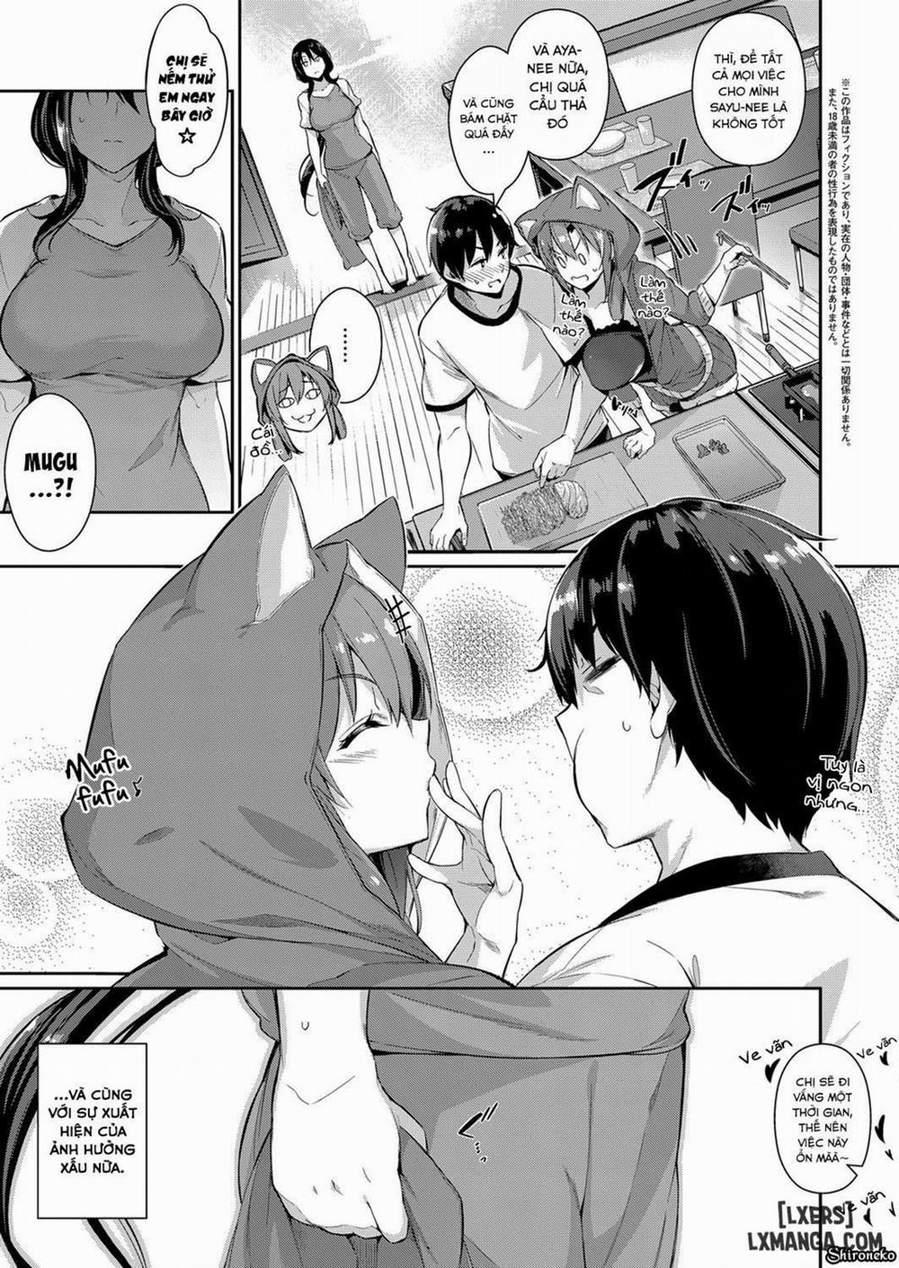 Takamine-ke no Nirinka 2 trang 2