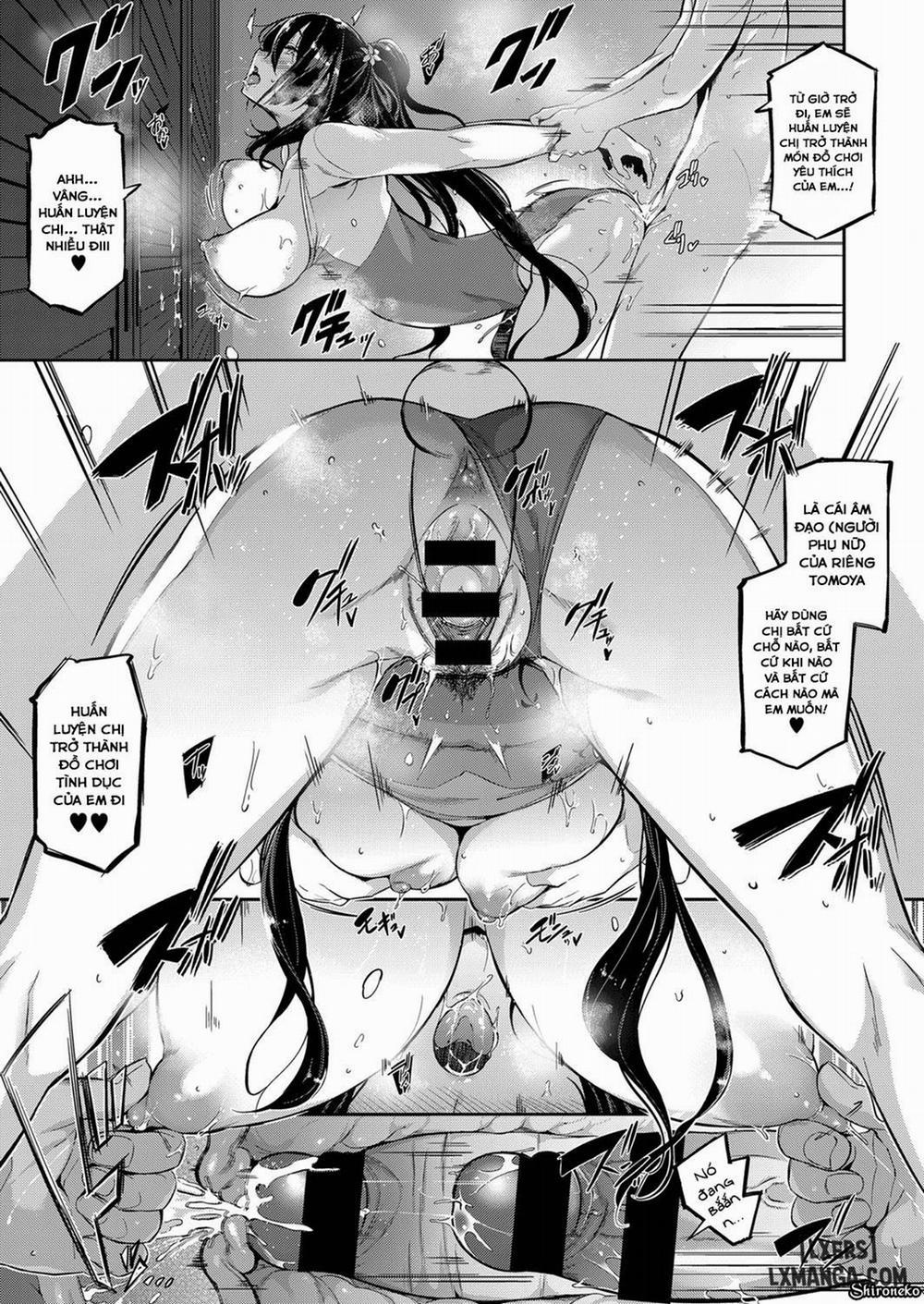 Takamine-ke no Nirinka 2 trang 24